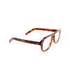 Cutler and Gross 0822V2 Eyeglasses GRCL ground cloves - product thumbnail 2/4