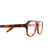 Cutler and Gross 0822V2 Eyeglasses GRCL ground cloves - product thumbnail 3/4