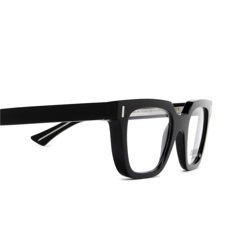 Cutler and Gross 1305 Eyeglasses 01 black - 3/4