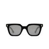 Cutler and Gross 1305 Sunglasses 03 black - product thumbnail 1/4