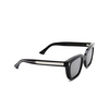 Cutler and Gross 1305 Sunglasses 03 black - product thumbnail 2/4