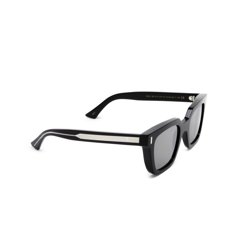 Cutler and Gross 1305 Sunglasses 03 black - 2/4
