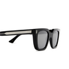 Cutler and Gross 1305 Sunglasses 03 black - product thumbnail 3/4