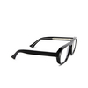 Cutler and Gross 1319 Eyeglasses 01 black - product thumbnail 2/4