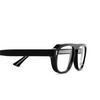 Cutler and Gross 1319 Eyeglasses 01 black - product thumbnail 3/4