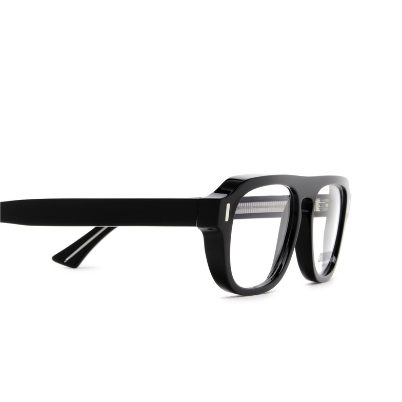 Cutler and Gross 1319 Eyeglasses 01 black - 3/4