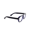 Cutler and Gross 1319 Eyeglasses 03 classic navy blue - product thumbnail 2/4
