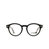 Cutler and Gross 1338 Eyeglasses 06 black on camo - product thumbnail 1/4