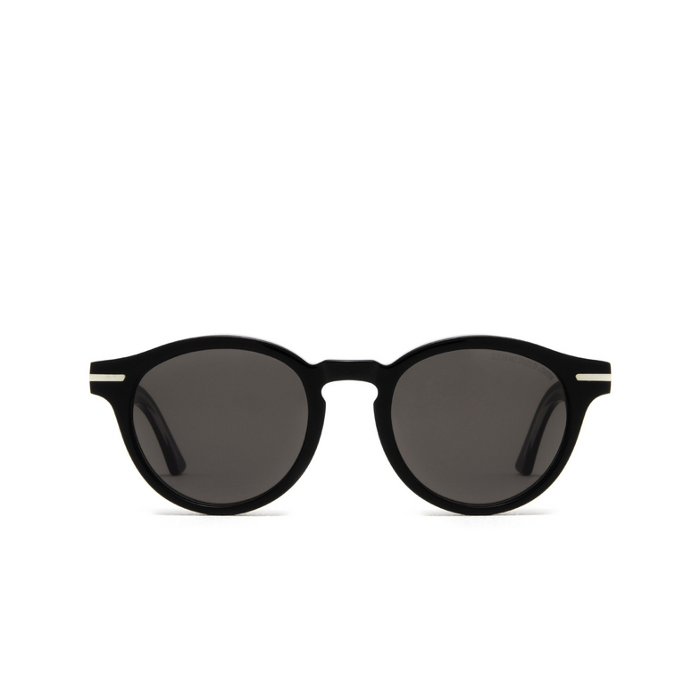 Cutler and Gross 1338 Sunglasses 01 black - 1/4