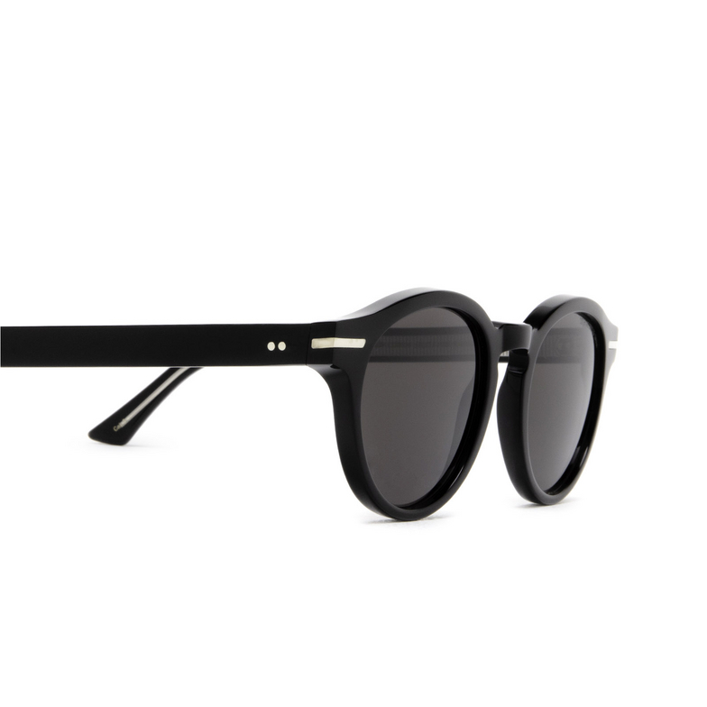 Cutler and Gross 1338 Sunglasses 01 black - 3/4