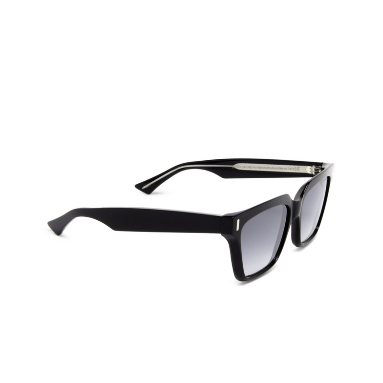 Cutler and Gross 1347 Sunglasses 01 black taxi - 2/4