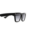 Cutler and Gross 1347 Sunglasses 01 black taxi - product thumbnail 3/4