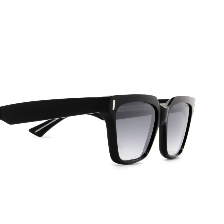 Cutler and Gross 1347 Sunglasses 01 black taxi - 3/4
