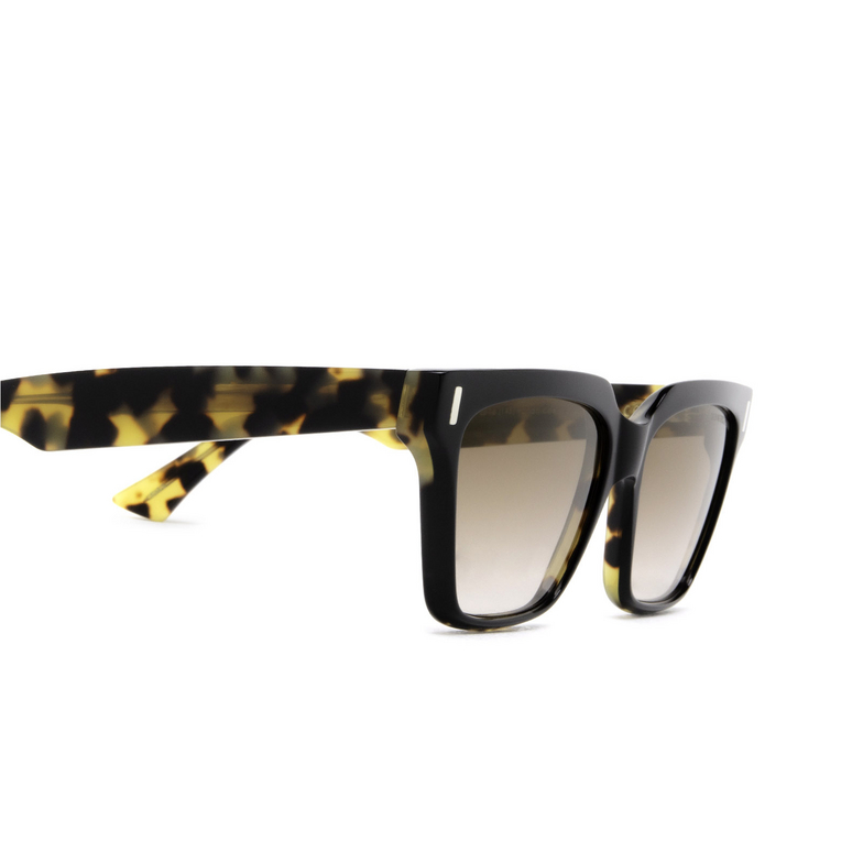 Cutler and Gross 1347 Sunglasses 03 black taxi on camo - 3/4