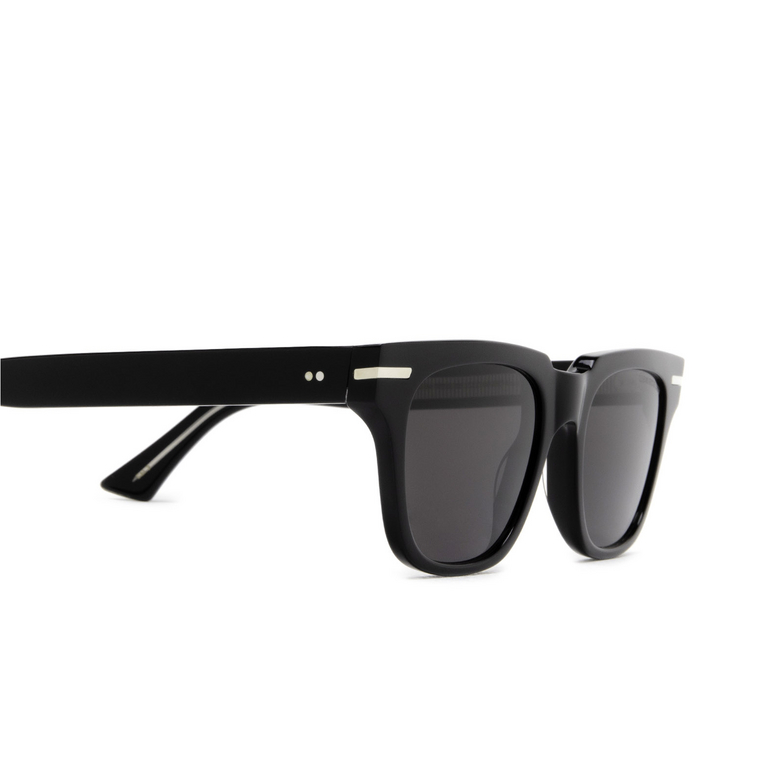 Cutler and Gross 1355 Sunglasses 05 black taxi - 3/4