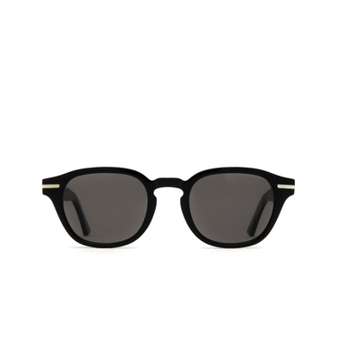 Cutler and Gross 1356 Sunglasses 05 black taxi - front view