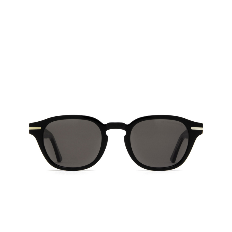 Cutler and Gross 1356 Sunglasses 05 black taxi - 1/4