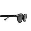 Cutler and Gross 1356 Sunglasses 05 black taxi - product thumbnail 3/4