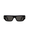 Cutler and Gross 1367 Sunglasses 01 black - product thumbnail 1/4