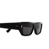 Cutler and Gross 1367 Sunglasses 01 black - product thumbnail 3/4