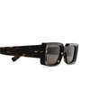 Gafas de sol Cutler and Gross 1368 SUN 04 sticky toffee - Miniatura del producto 3/4
