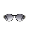 Cutler and Gross 1374 Sunglasses 01 black - product thumbnail 1/4