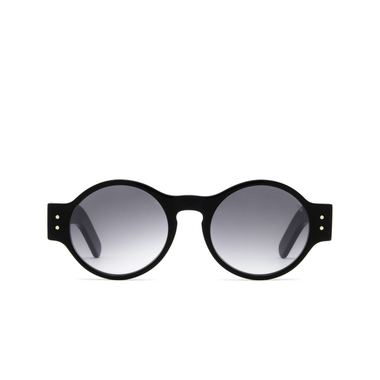 Cutler and Gross 1374 Sunglasses 01 black - 1/4