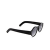 Cutler and Gross 1374 Sunglasses 01 black - product thumbnail 2/4
