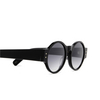Cutler and Gross 1374 Sunglasses 01 black - product thumbnail 3/4