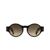 Cutler and Gross 1374 Sunglasses 02 black on camo - product thumbnail 1/4