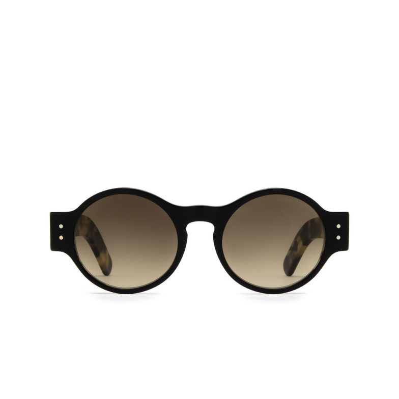 Cutler and Gross 1374 Sunglasses 02 black on camo - 1/4
