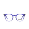 Cutler and Gross 1383 Eyeglasses 04 russian blue - product thumbnail 1/5