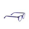 Cutler and Gross 1383 Eyeglasses 04 russian blue - product thumbnail 2/5