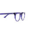 Cutler and Gross 1383 Eyeglasses 04 russian blue - product thumbnail 3/5