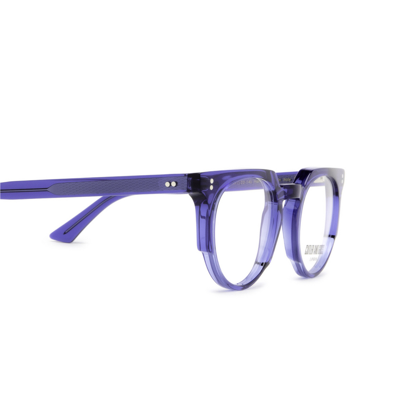 Cutler and Gross 1383 Eyeglasses 04 russian blue - 3/5