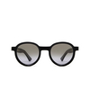 Cutler and Gross 1384 Sunglasses 01 black - product thumbnail 1/4