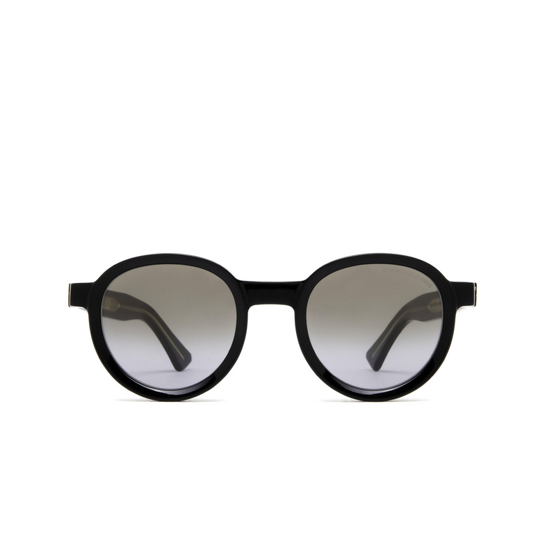 Cutler and Gross 1384 Sunglasses 01 black - 1/4