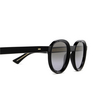 Cutler and Gross 1384 Sunglasses 01 black - product thumbnail 2/4
