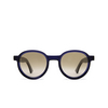 Cutler and Gross 1384 Sunglasses 02 classic navy blue - product thumbnail 1/4