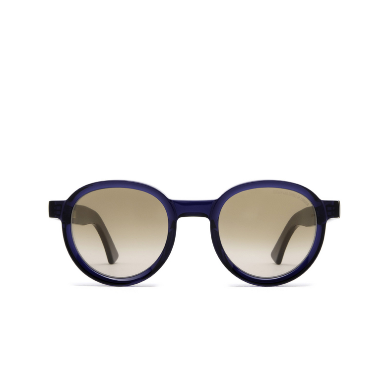Cutler and Gross 1384 Sunglasses 02 classic navy blue - 1/4