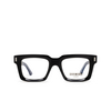 Cutler and Gross 1386 Eyeglasses 01 black - product thumbnail 1/4