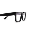 Cutler and Gross 1386 Eyeglasses 01 black - product thumbnail 3/4