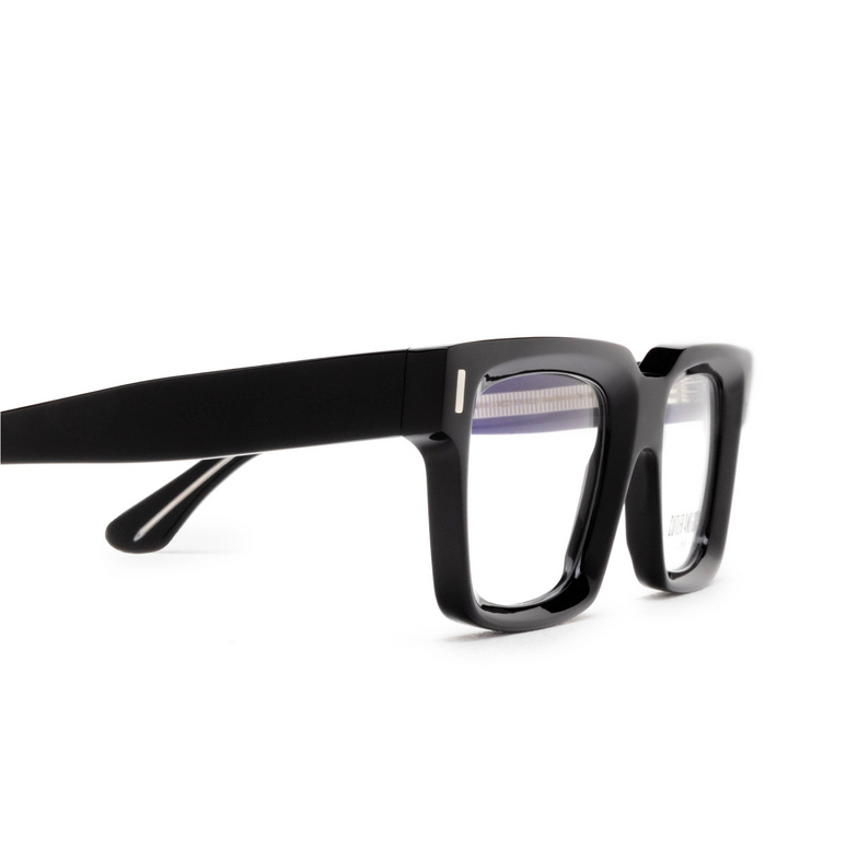 Cutler and Gross 1386 Eyeglasses 01 black - 3/4