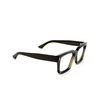 Cutler and Gross 1386 Eyeglasses 05 olive green - product thumbnail 2/4