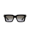 Cutler and Gross 1386 Sunglasses 01 black - product thumbnail 1/4