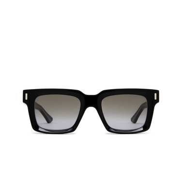 Cutler and Gross 1386 Sunglasses 01 black - front view