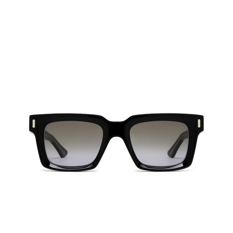 Cutler and Gross 1386 Sunglasses 01 black - 1/4