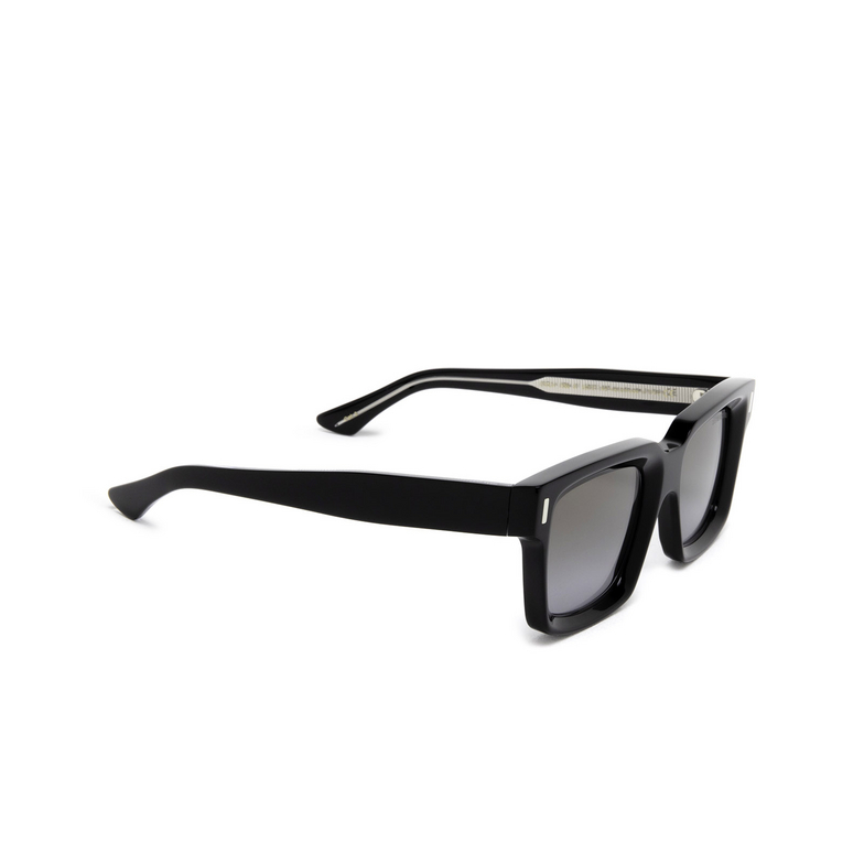 Cutler and Gross 1386 Sunglasses 01 black - 2/4