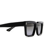 Cutler and Gross 1386 Sunglasses 01 black - product thumbnail 3/4