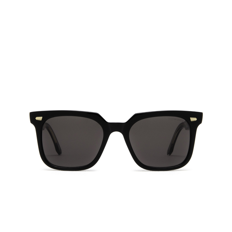 Cutler and Gross 1387 Sunglasses 01 black - 1/4